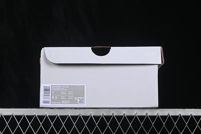 All categories Nk Air Force 1 Air Force series Nk Air Force 1 Low Air Force low-top Nike Air Force 1'07 Low Air Force 1 low-top casual sneakers II9807-300